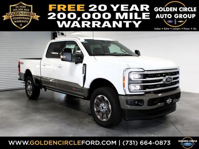 New 2026 Ford F250 King Ranch