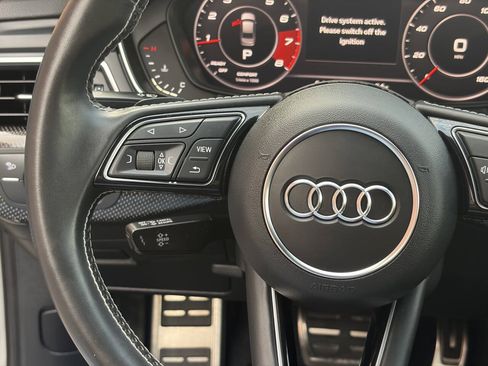 Used 2019 Audi S4 Premium Plus w/ Premium Plus Package AWD/4WD image 34