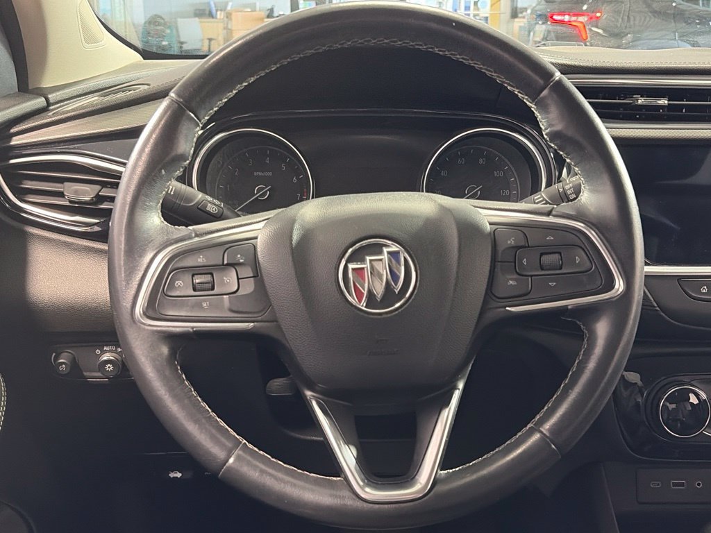Used 2020 Buick Encore GX Preferred FWD image 18
