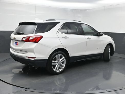 Used 2019 Chevrolet Equinox Premier AWD/4WD image 23