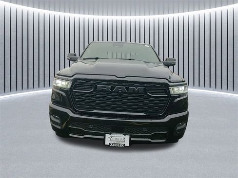 New 2026 RAM 1500 Big Horn w/ Night Edition image 8
