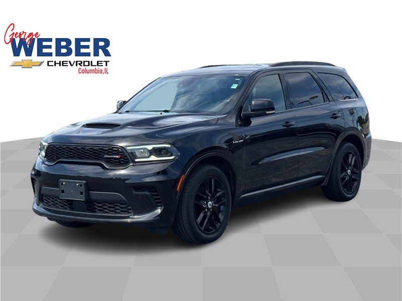 Used 2025 Dodge Durango R/T AWD/4WD image 1