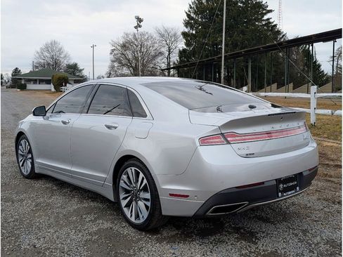 Used 2019 Lincoln MKZ Reserve image 5