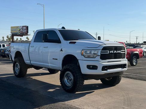 Used 2021 RAM 2500 Big Horn w/ Level 1 Equipment Group AWD/4WD image 14