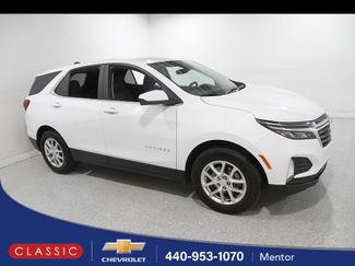 Certified 2024 Chevrolet Equinox LT FWD video 1