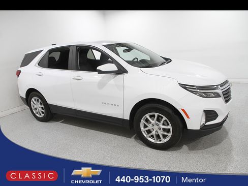 Certified 2024 Chevrolet Equinox LT FWD image 1