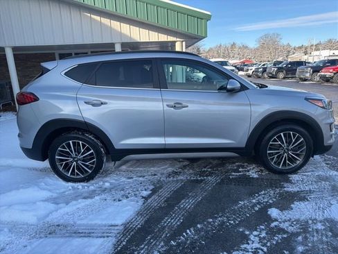 Used 2020 Hyundai Tucson Ultimate image 8