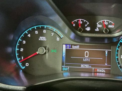 Used 2017 Chevrolet Colorado ZR2 AWD/4WD image 14