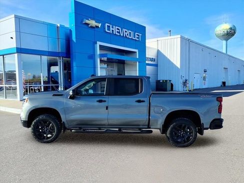 New 2026 Chevrolet Silverado 1500 LT Trail Boss w/ LT Trail Boss Premium Package image 7