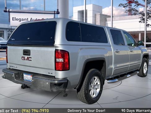 Used 2015 GMC Sierra 1500 SLE w/ SLE Value Package image 5