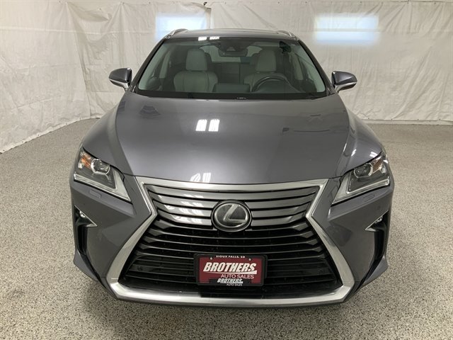 Used 2017 Lexus RX 350 AWD w/ Premium Package image 3