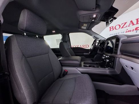 New 2025 Ford F150 XLT w/ Equipment Group 302A MID image 42