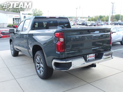 New 2026 Chevrolet Silverado 1500 LT w/ Safety Package image 6