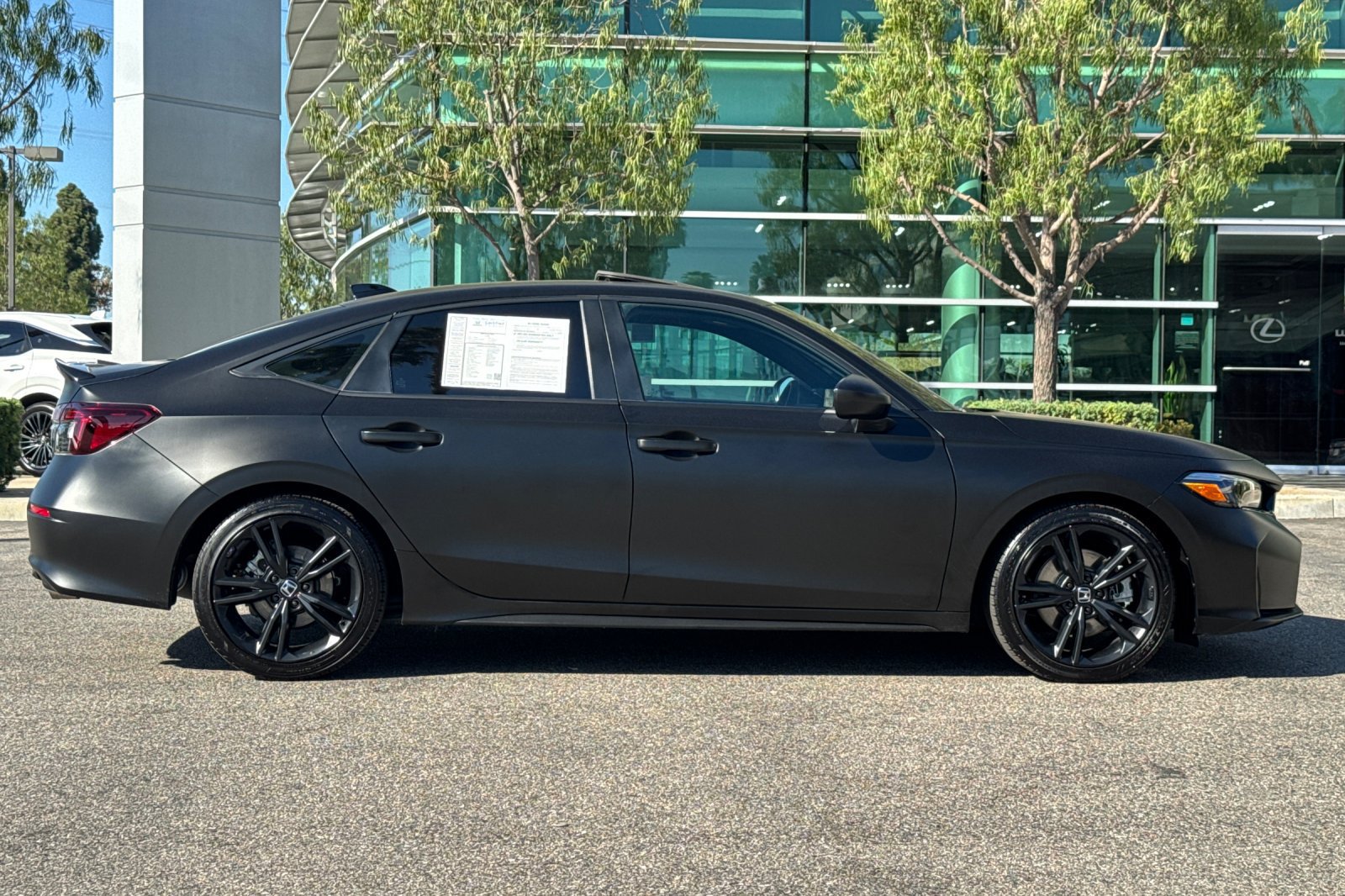 Certified 2025 Honda Civic Si image 3
