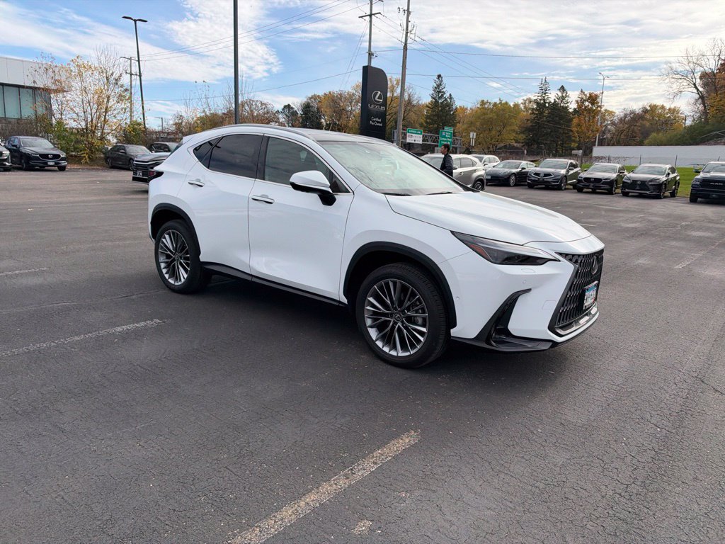 Used 2026 Lexus NX 350 AWD w/ Accessory Package (2T) image 19