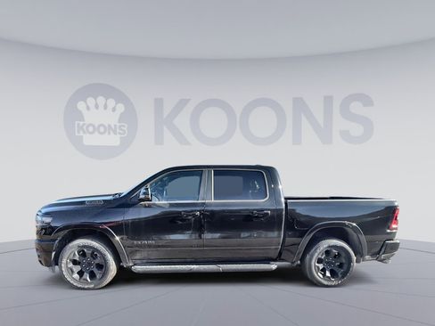 New 2026 RAM 1500 Big Horn image 2