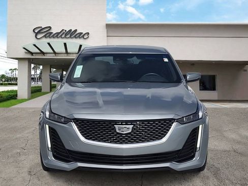 Certified 2023 Cadillac CT5 Luxury image 8