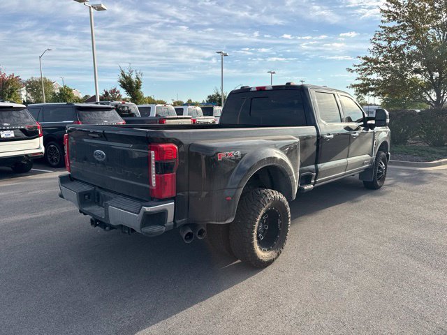 Used 2024 Ford F350 Lariat w/ Lariat Ultimate Package AWD/4WD image 7