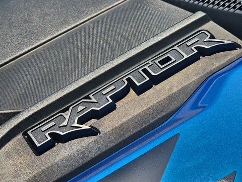 Used 2024 Ford Bronco Raptor AWD/4WD image 12