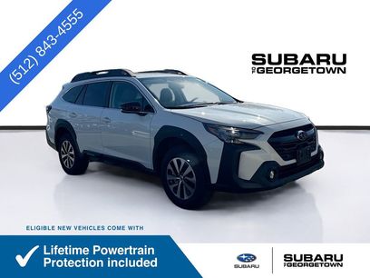 New 2025 Subaru Outback Premium
