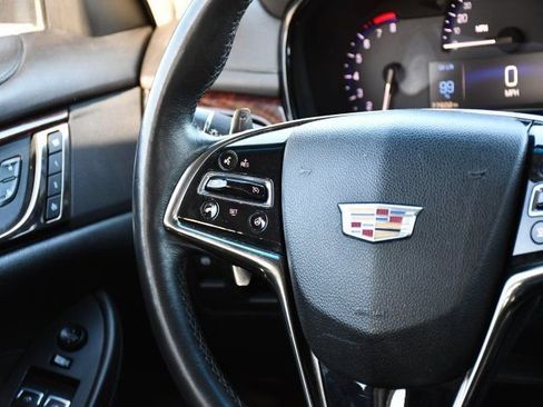 Used 2015 Cadillac CTS Sedan w/ Seating Package image 22