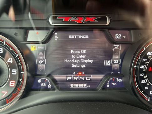 Used 2022 RAM 1500 TRX w/ TRX Level 2 Equipment Group image 7