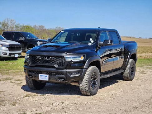 New 2026 RAM 1500 RHO w/ RHO Level 1 Equipment Group image 2