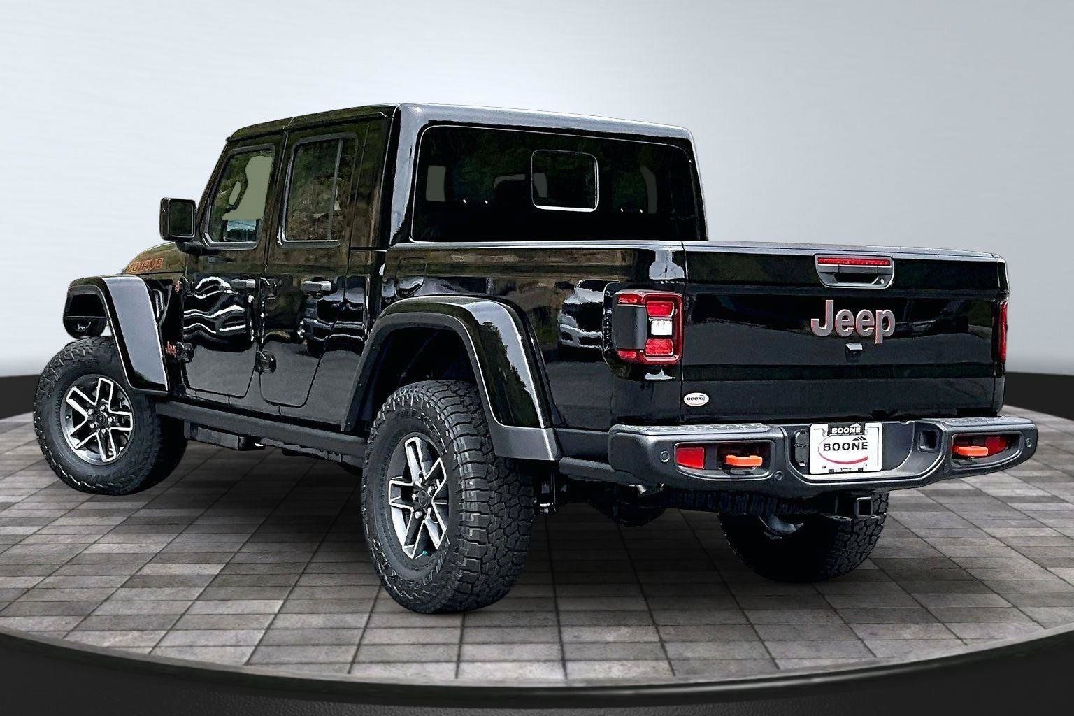New 2026 Jeep Gladiator Mojave AWD/4WD image 3