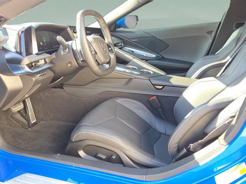 Used 2026 Chevrolet Corvette Stingray Coupe w/ Battery Protection Package image 9