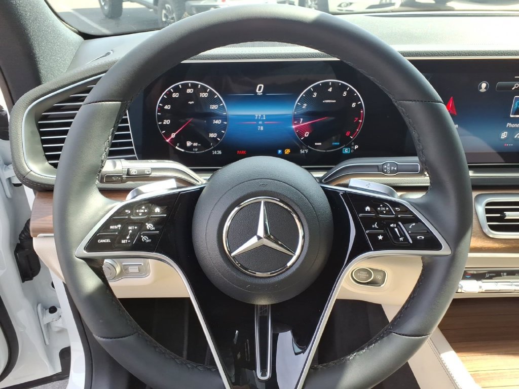 Used 2026 Mercedes-Benz GLE 350 4MATIC image 19