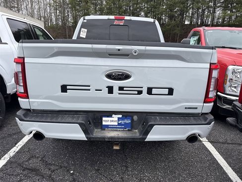 Used 2023 Ford F150 Lariat w/ Equipment Group 502A High image 17