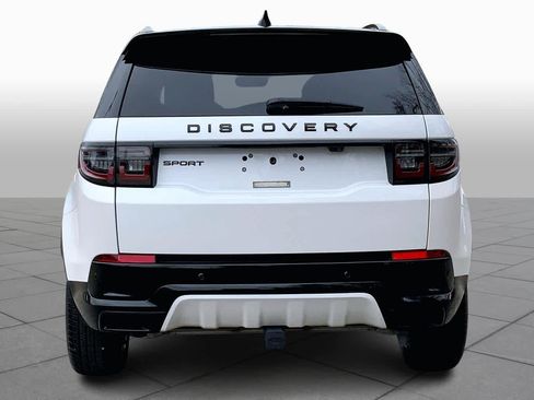 Used 2025 Land Rover Discovery Sport Dynamic SE image 5