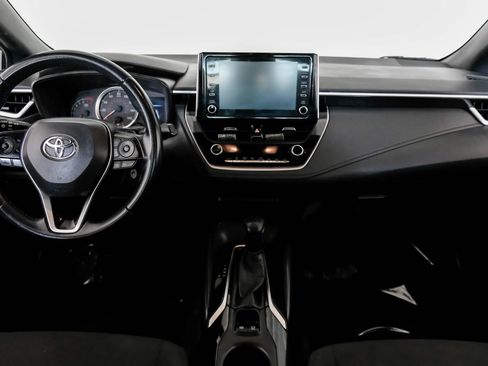 Used 2020 Toyota Corolla SE FWD image 12