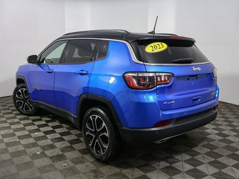 Used 2023 Jeep Compass Limited image 8