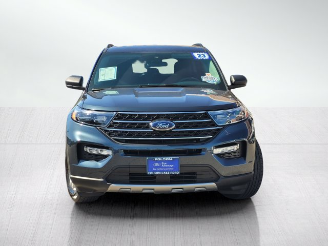 Certified 2023 Ford Explorer XLT w/ Equipment Group 202A RWD image 2