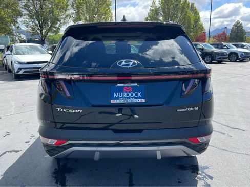 Certified 2024 Hyundai Tucson Limited AWD/4WD image 9