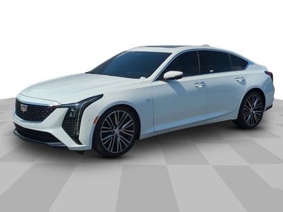 Certified 2025 Cadillac CT5 Premium Luxury w/ Technology Package