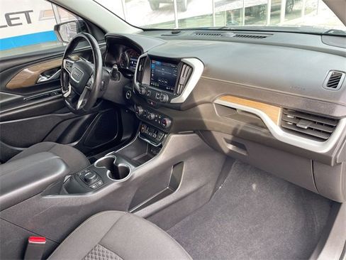 Certified 2021 GMC Terrain SLE w/ Driver Convenience Package image 27