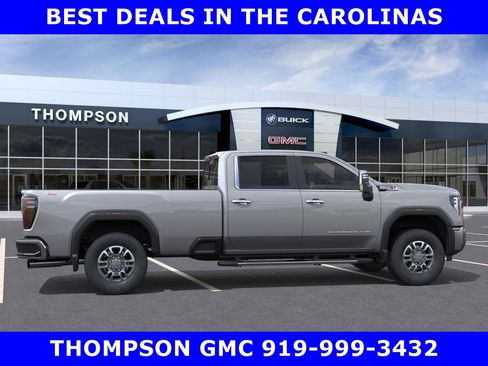 New 2025 GMC Sierra 2500 SLT w/ SLT Premium Package image 5