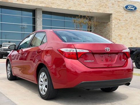 Used 2016 Toyota Corolla LE FWD image 9