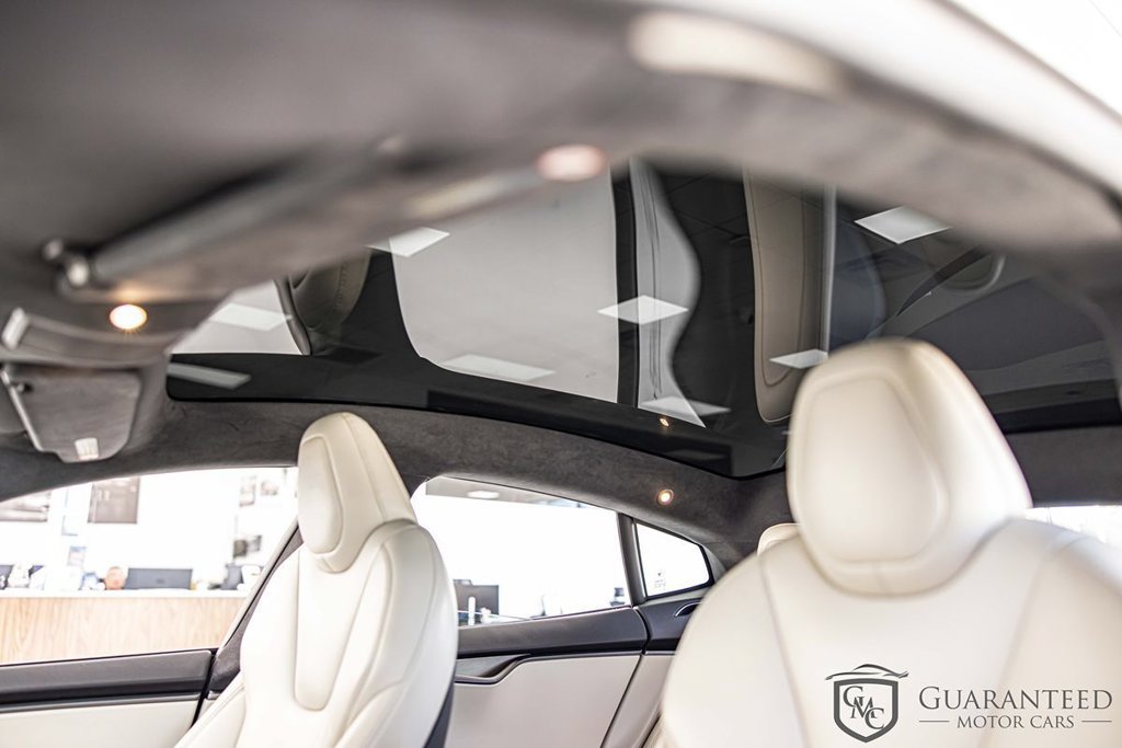 Used 2021 Tesla Model S Performance AWD/4WD image 20
