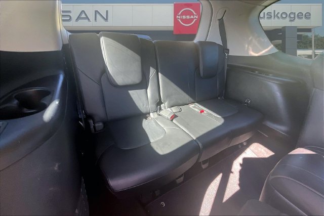Used 2022 Nissan Armada Platinum w/ Captain's Chairs Package AWD/4WD image 26