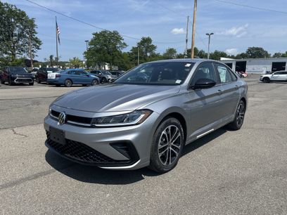 New 2025 Volkswagen Jetta Sport