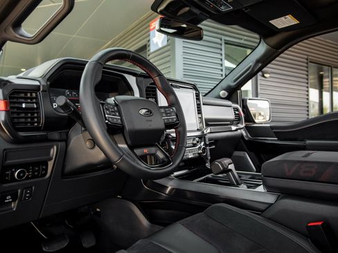 Used 2025 Ford F150 Raptor w/ Equipment Group 803A Raptor R image 25