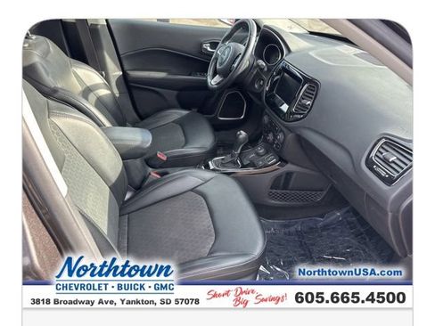 Used 2019 Jeep Compass Altitude image 19