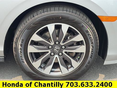 Certified 2021 Honda Odyssey EX-L image 33