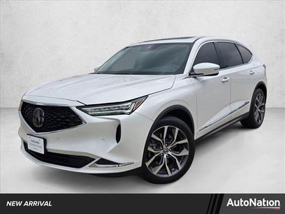 Used 2024 Acura MDX FWD w/ Technology Package