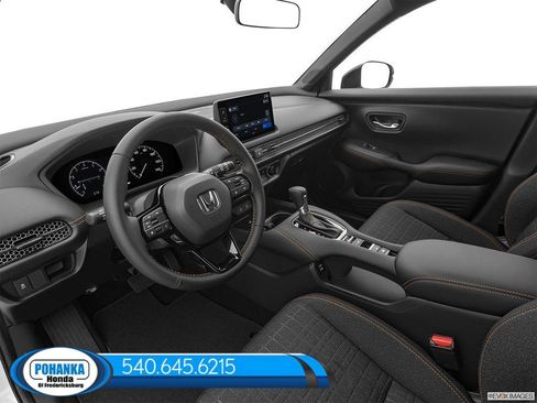 New 2026 Honda HR-V LX image 8