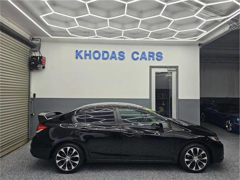 Used 2013 Honda Civic Si image 5