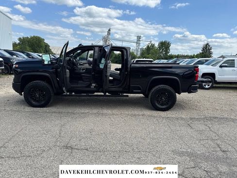Used 2025 Chevrolet Silverado 2500 ZR2 AWD/4WD image 29